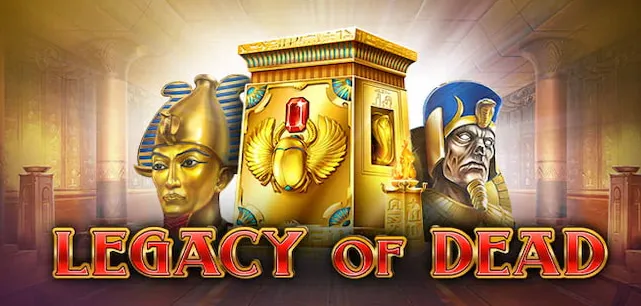 Play'n Go Legacy of Dead