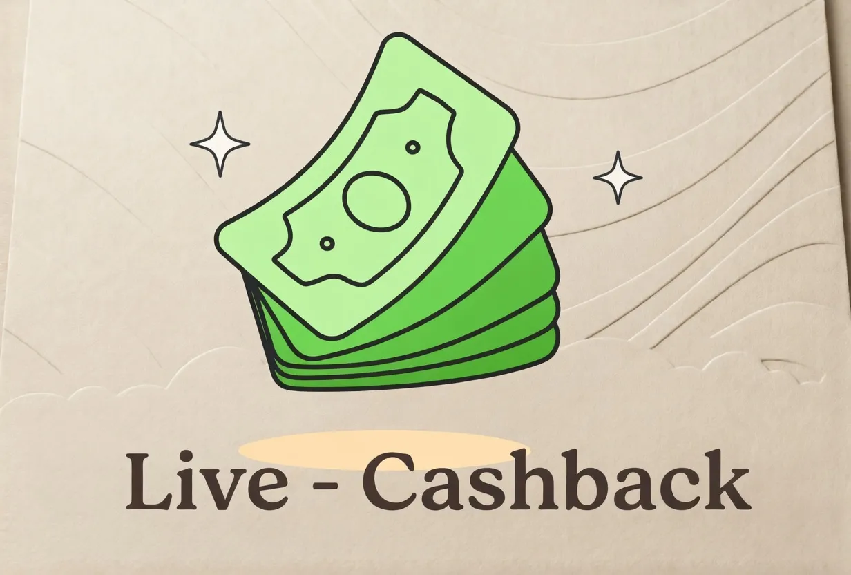 vinyl casino cashback